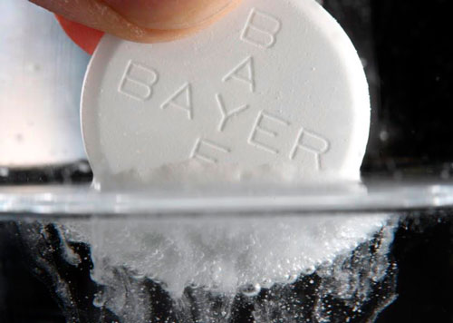 Аспирин Bayer