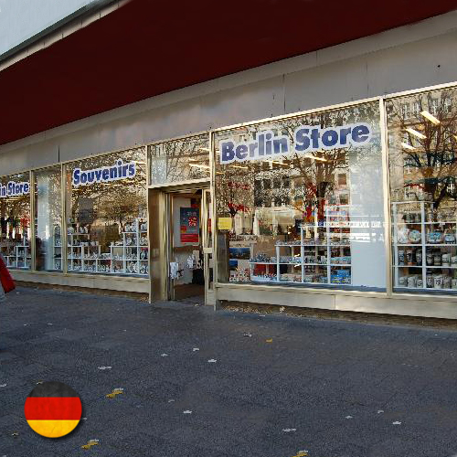 Магазины Германии Список