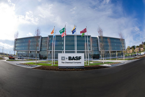 Химия в Германии: Компания BASF