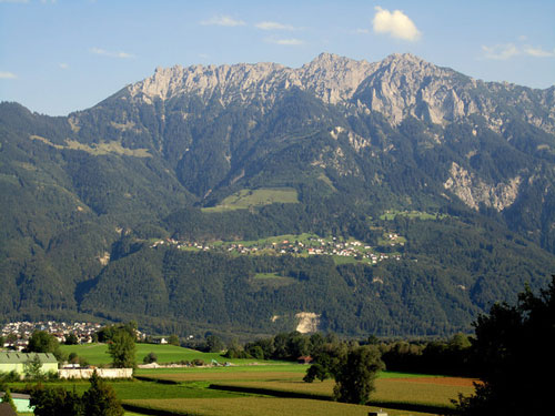 Природа Лихтенштейна