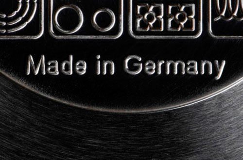 Маркировка «Made in Germany»