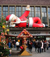 Рождественские ярмарки Германии