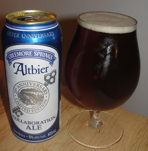 Немецкое пиво: Altbier