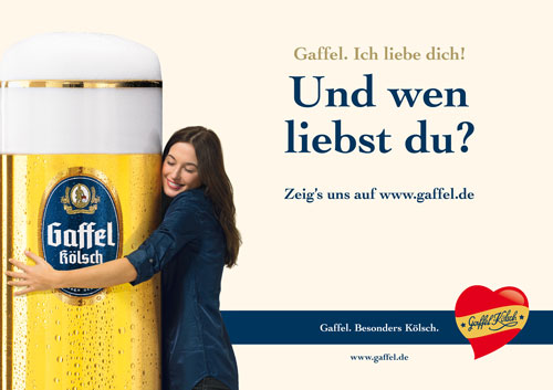 Немецкое пиво: Kölsch