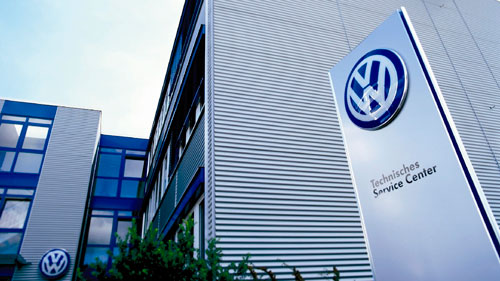 Немецкий концерн «Volkswagen»