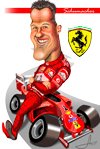 Формула 1 Шумахер