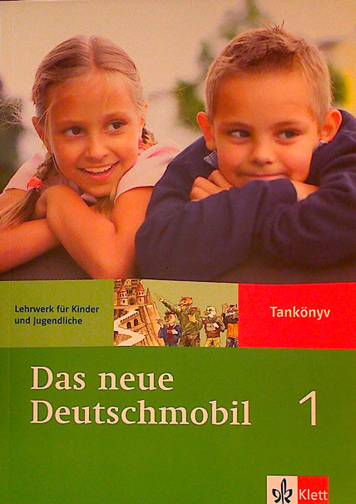 Учебник немецкого языка для детей